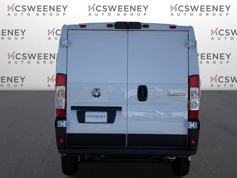 New 2026 RAM ProMaster 1500 image 4