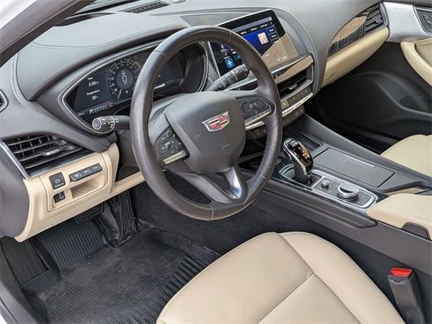 Certified 2023 Cadillac CT5 Luxury image 9