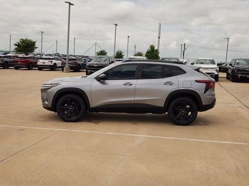 New 2026 Chevrolet Trax ACTIV w/ Driver Confidence Package FWD image 4
