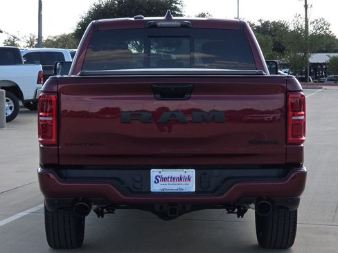 New 2026 RAM 1500 Limited image 7