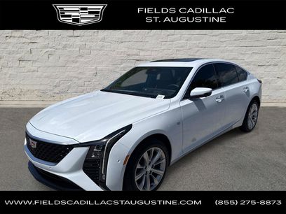 New 2026 Cadillac CT5 Premium Luxury w/ Platinum Package