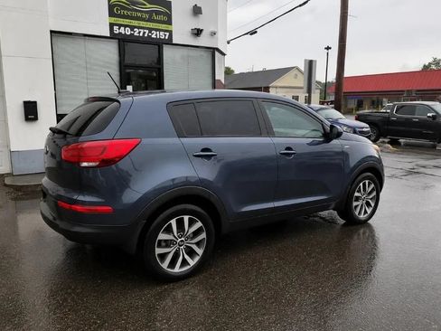 Used 2016 Kia Sportage LX AWD/4WD image 5