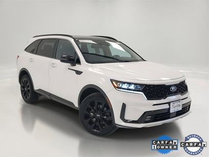Certified 2021 Kia Sorento SX