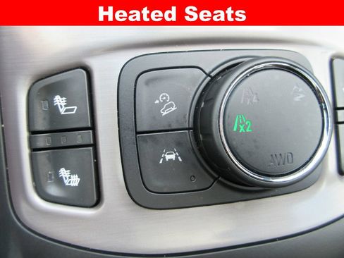 Certified 2022 GMC Terrain AT4 w/ Infotainment Package II AWD/4WD image 20