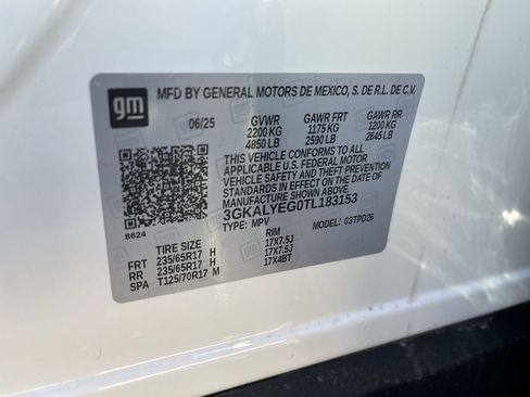 New 2026 GMC Terrain AT4 AWD/4WD image 33