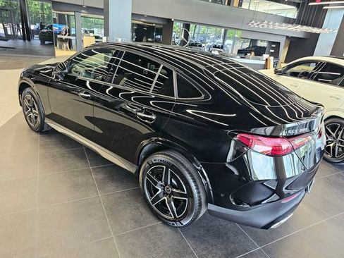 New 2026 Mercedes-Benz GLC 300 4MATIC image 11