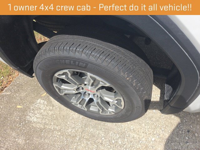 Used 2026 GMC Sierra 1500 SLT AWD/4WD image 7