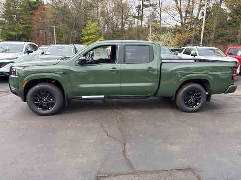 New 2026 Nissan Frontier SV w/ SV Convenience Package AWD/4WD image 4