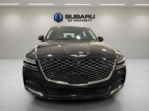 Used 2023 Genesis GV80 3.5T w/ Cargo Package AWD/4WD image 8