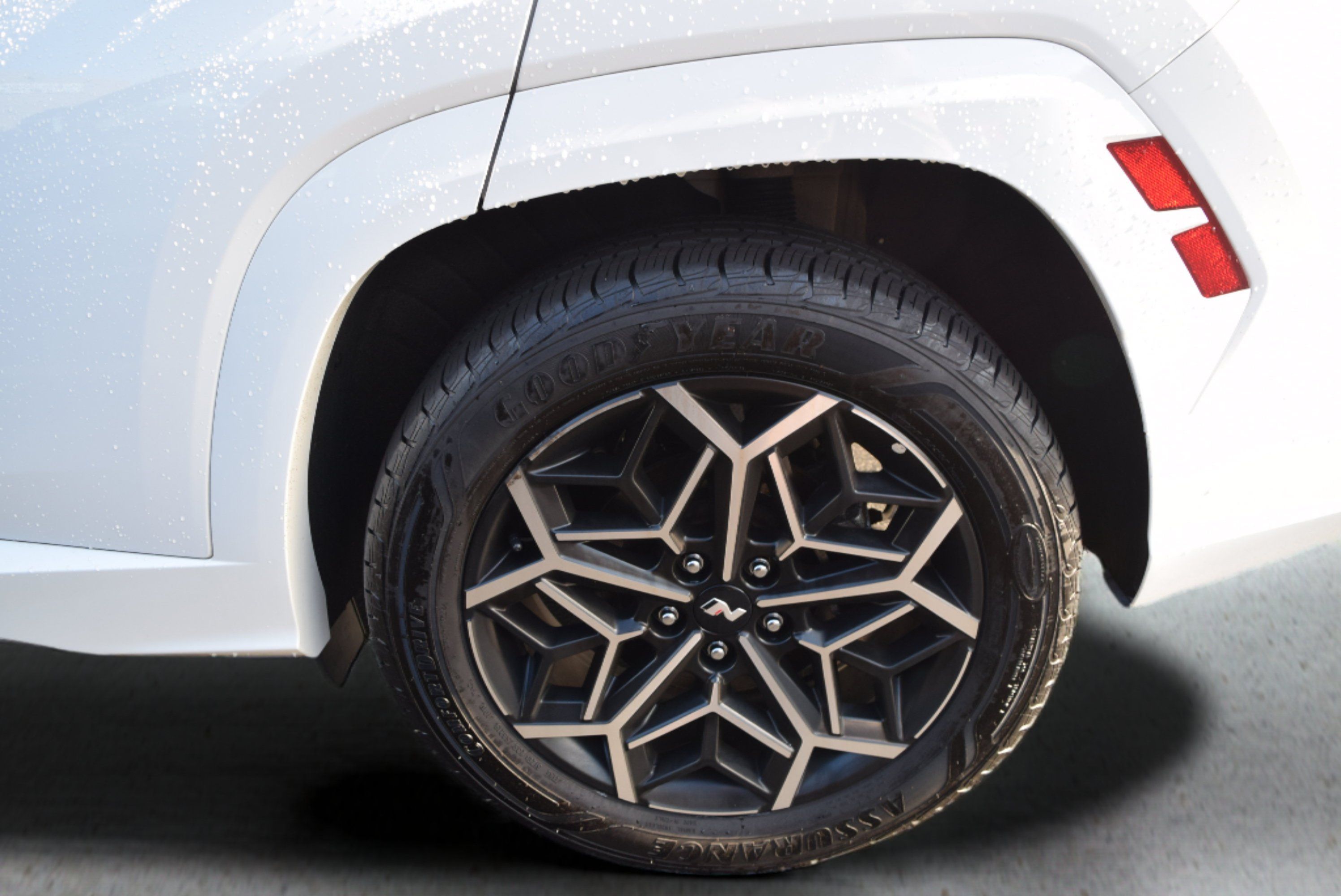 Used 2024 Hyundai Tucson N Line AWD/4WD image 8