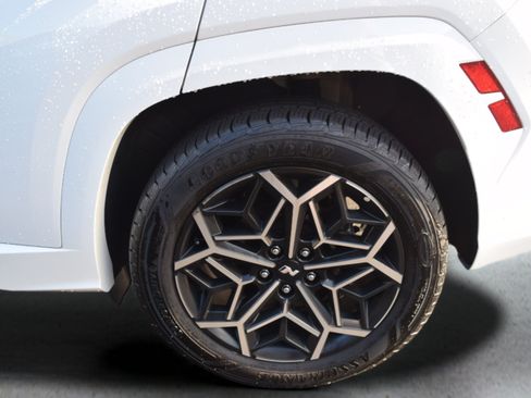 Used 2024 Hyundai Tucson N Line AWD/4WD image 8