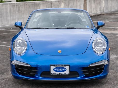 Used 2016 Porsche 911 Carrera S RWD image 21
