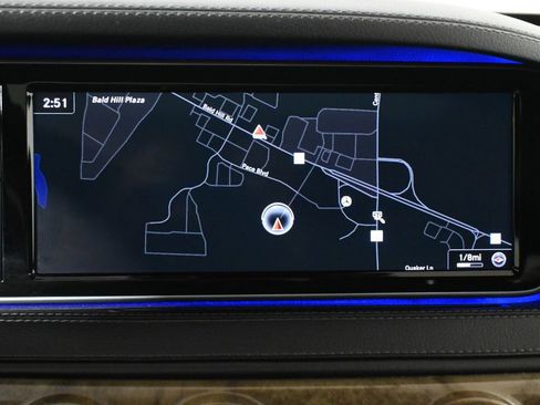 Used 2016 Mercedes-Benz S 550 4MATIC Sedan image 21