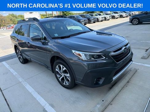 Used 2020 Subaru Outback Limited w/ Popular Package #2 AWD/4WD image 1