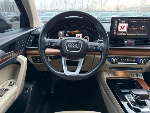 Used 2021 Audi Q5 2.0T Premium Plus image 15