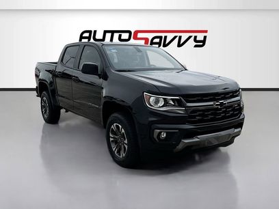 Used 2022 Chevrolet Colorado Z71