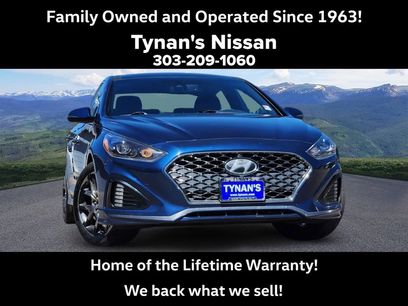 Used 2019 Hyundai Sonata Limited