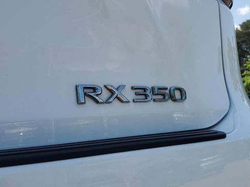 Used 2021 Lexus RX 350 F Sport FWD image 9