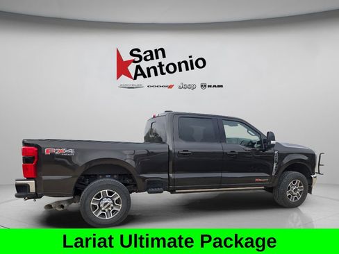 Used 2024 Ford F250 Lariat w/ Lariat Ultimate Package image 8