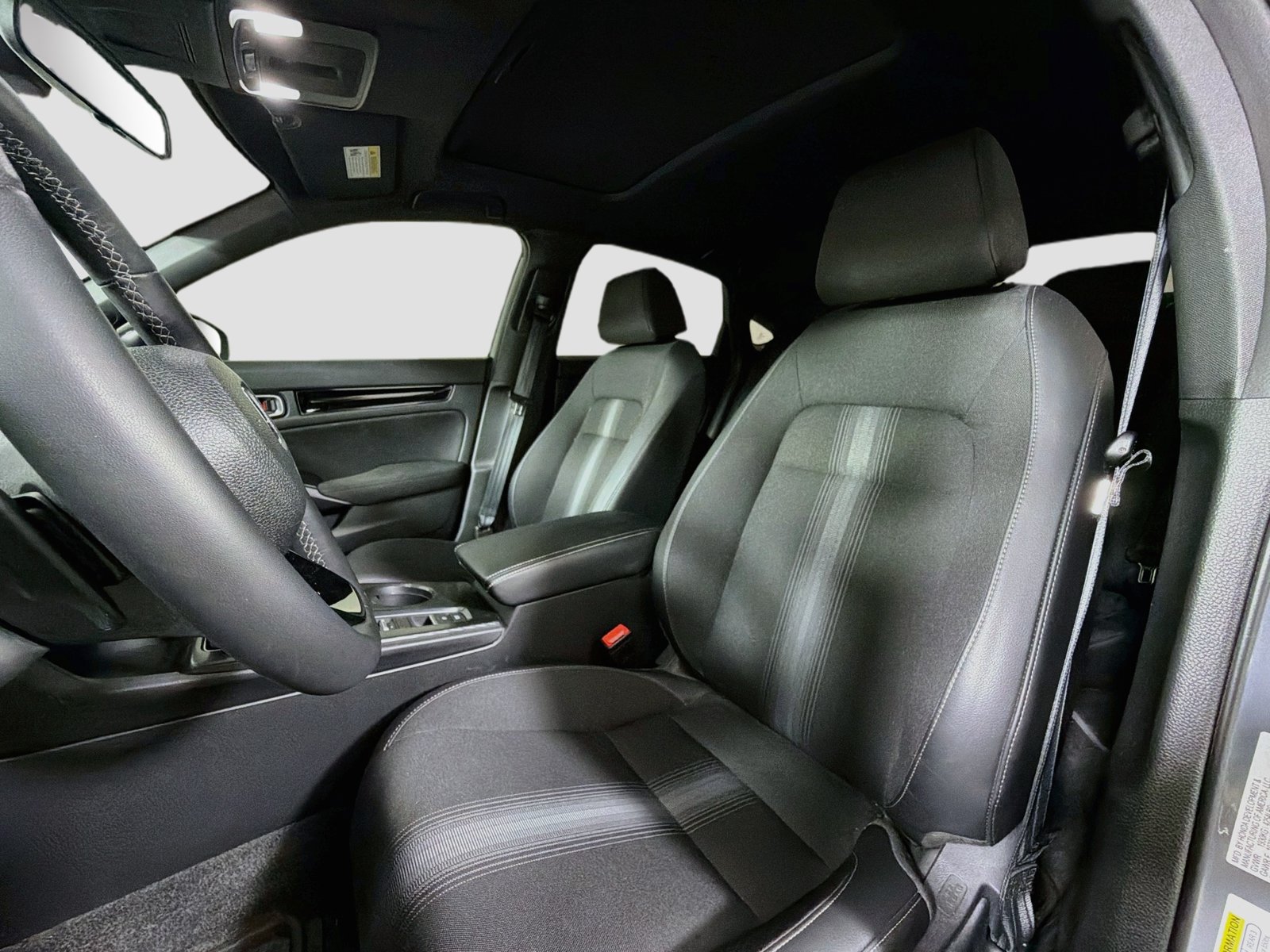 Used 2026 Honda Civic Sport image 12