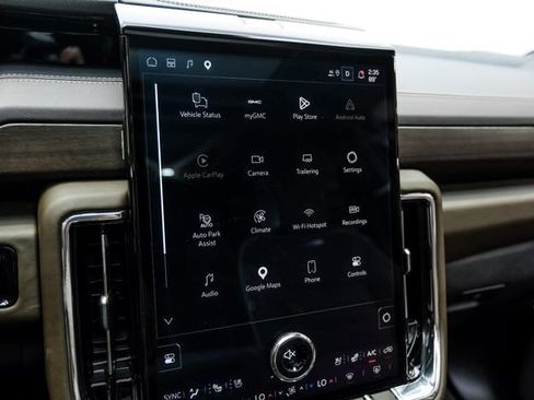 Used 2026 GMC Yukon XL Denali Ultimate AWD/4WD image 45
