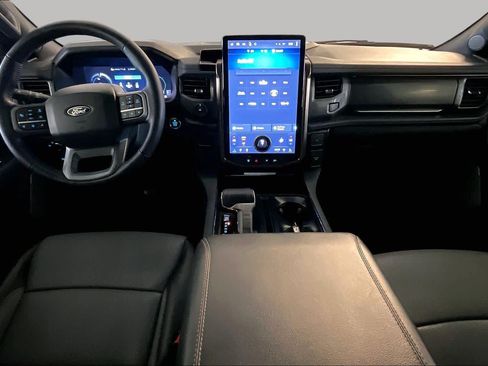 Used 2024 Ford F150 Lightning Lariat AWD/4WD image 13