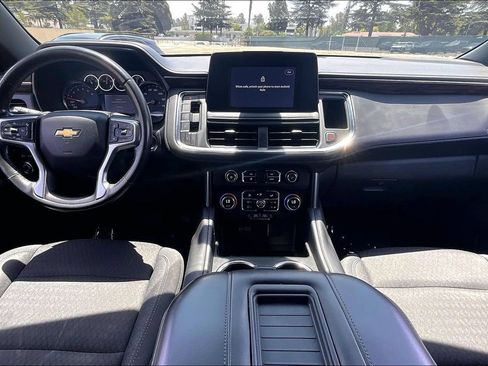Used 2022 Chevrolet Tahoe LS RWD image 14