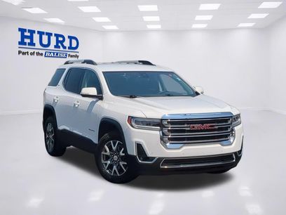 Used 2023 GMC Acadia SLT