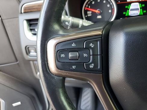 Used 2021 Chevrolet Tahoe High Country w/ Premium Package RWD image 27