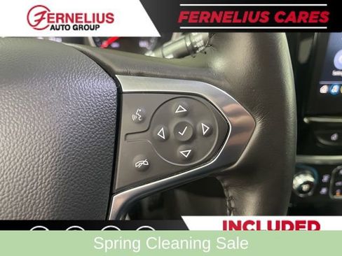 Used 2021 Chevrolet Traverse LT FWD image 49