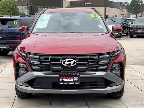 Used 2026 Hyundai Tucson SEL FWD image 9