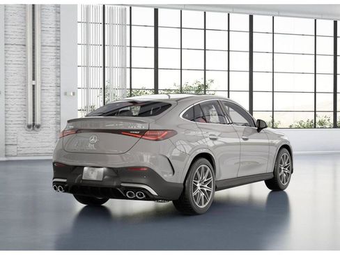 New 2026 Mercedes-Benz GLC 43 AMG 4MATIC image 22