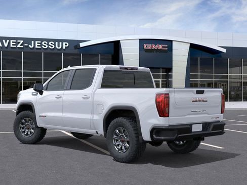 New 2026 GMC Sierra 1500 AT4X AWD/4WD image 3