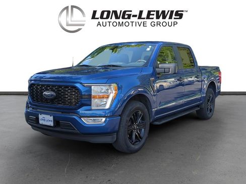 Used 2022 Ford F150 XL w/ STX Appearance Package RWD image 1
