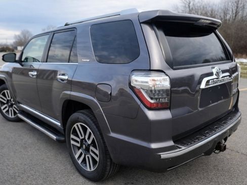 Used 2016 Toyota 4Runner Limited image 6