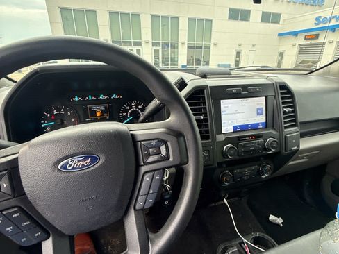 Used 2019 Ford F150 XL w/ Equipment Group 101A Mid AWD/4WD image 9