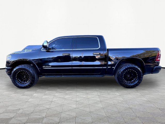 Used 2021 RAM 1500 Limited AWD/4WD image 8