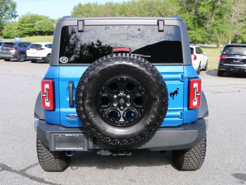 Used 2024 Ford Bronco Wildtrak AWD/4WD image 4