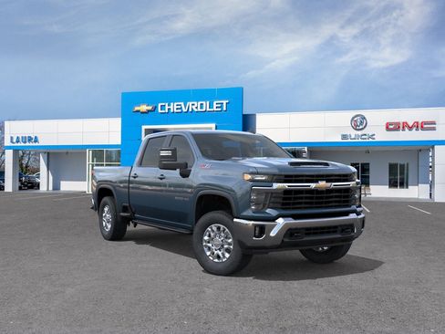 New 2026 Chevrolet Silverado 3500 LT w/ Convenience Package AWD/4WD image 27