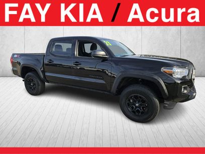 Used 2023 Toyota Tacoma SR5