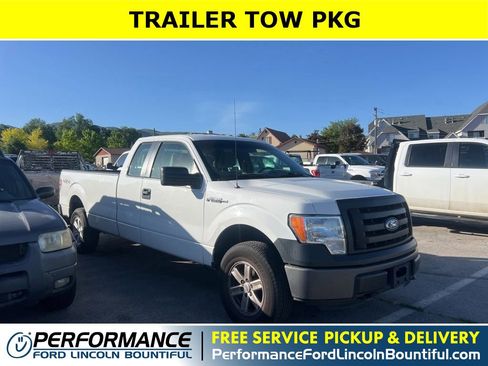 Used 2013 Ford F150 XL w/ PWR Equipment Group AWD/4WD image 1