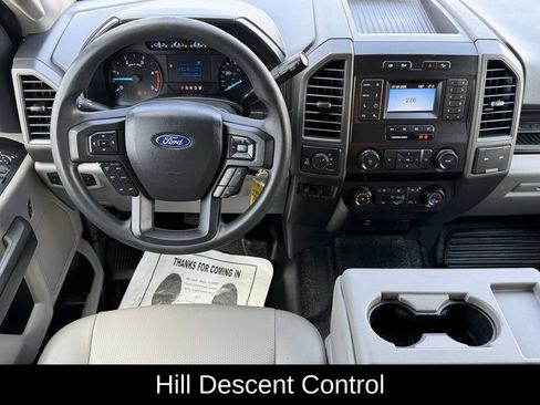Used 2022 Ford F350 XL w/ Power Equipment Group AWD/4WD image 13