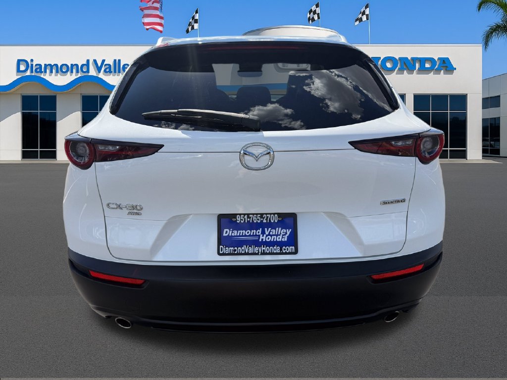 Used 2025 MAZDA CX-30 AWD 2.5 S w/ Preferred Package image 5