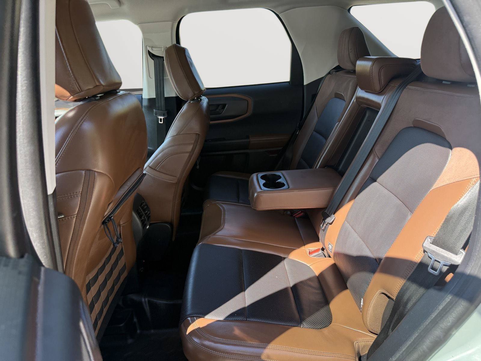 Used 2022 Ford Bronco Sport Badlands w/ Premium Package AWD/4WD image 19