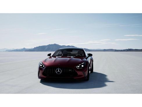New 2026 Mercedes-Benz AMG GT 55 image 41
