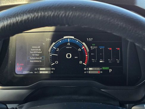 Used 2024 Toyota Tundra Limited w/ TRD Off-Road Package image 28