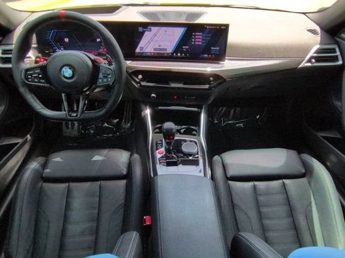 Used 2025 BMW M2 w/ Lighting Package RWD image 14
