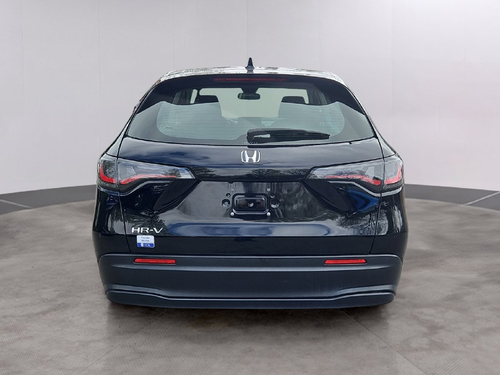 Certified 2024 Honda HR-V LX image 5