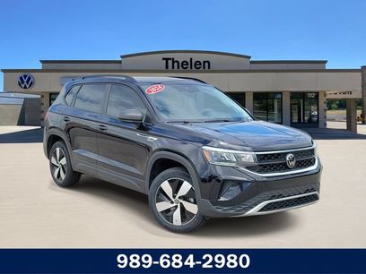 Used 2024 Volkswagen Taos S