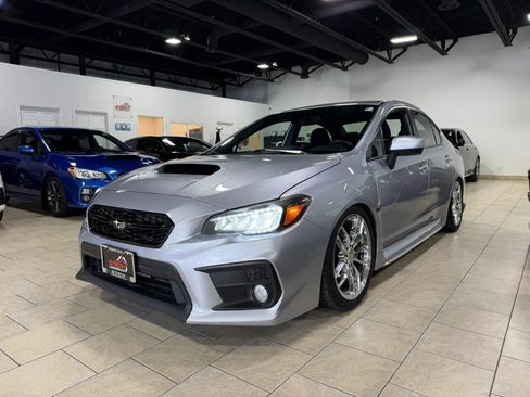 Used 2019 Subaru WRX Premium AWD/4WD image 11